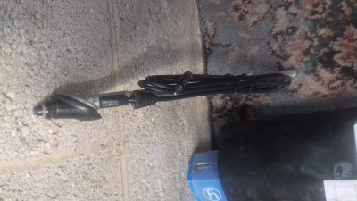 Quater panel aerial  (hard to find)