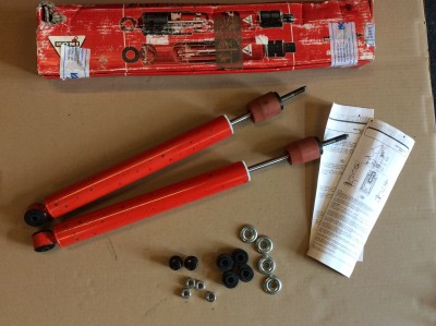 NOS KONI 802267