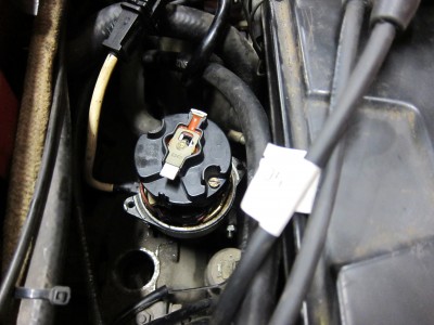 '84 sud ti QV Marelli dizzy without vaccuum