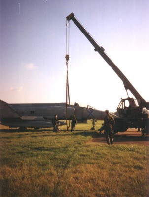 preparing for a nose leg collapse scenario