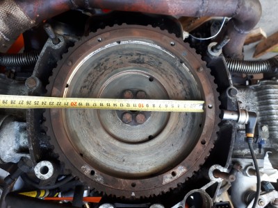 145 flywheel