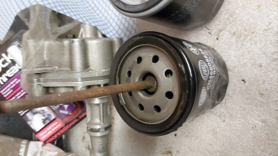 Exist filter non return. Stuck?