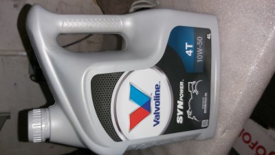 Valvoline 10W-50