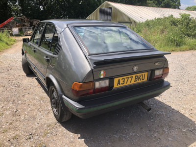 1e679e7d-0a71-4a49-9c23-c68187fba29e.jpg (599.35 KiB) Viewed 54252 times The rear spoiler is a one-off design from the factory.