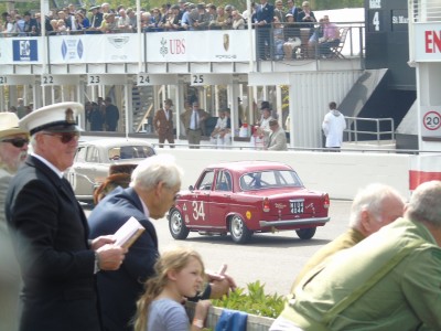 Pirro's Giulietta