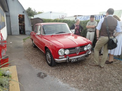 Giulia Saloon