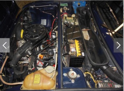 Hot air pick up tube and exhaust duct are missing, but have these parts available so originality will be restored.