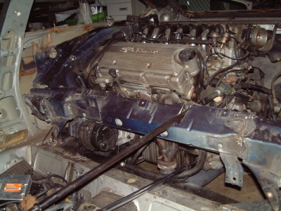 6C build 5 Silencer space and engine bay front 009.jpg