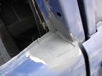 76 sud tidy up and respray 010.JPG