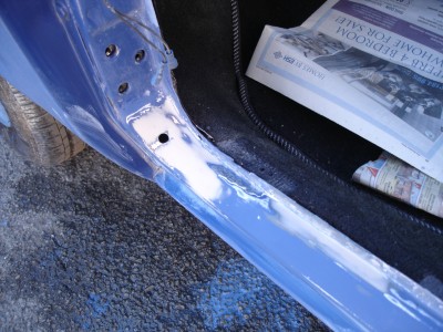 76 sud tidy up and respray 031.JPG