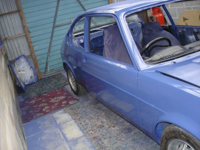 76 sud tidy up and respray 003.JPG