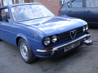 76 sud tidy up and respray 019.JPG