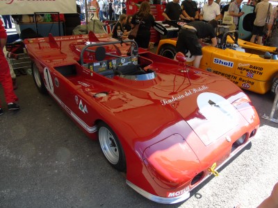Alfa TT33