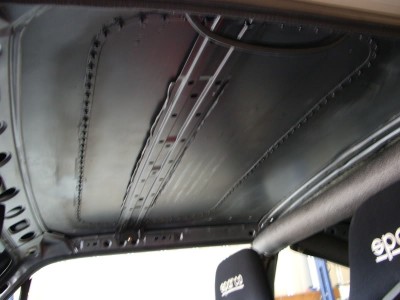 Not too bad for a track car