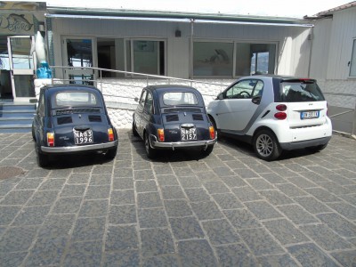 Fiat 500s