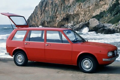 Giardinetta five-door