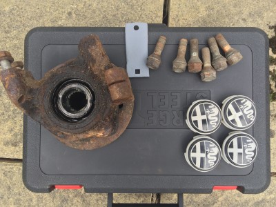 Parts shopping