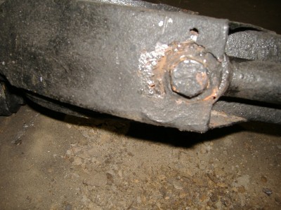 Could have been nasty!