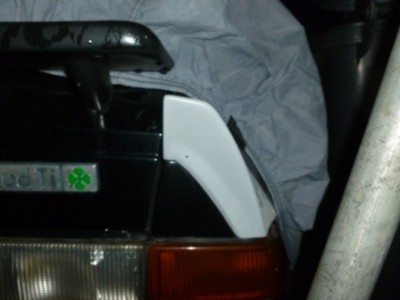 Modified fitted to S3