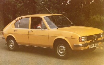 Alfasud 5M