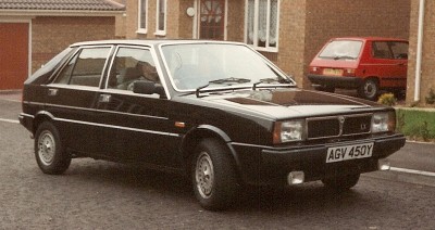 Lancia Delta 1.5