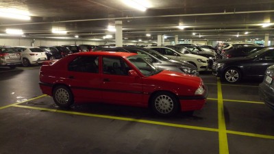 IMG_20170831_201112797.jpg (925.53 KiB) Viewed 31393 times Got parked up for the night in an underground car park a couple of streets away from our hotel for the night.