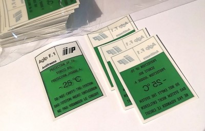 Picture of actual items